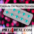 Cápsula De Noche Dorada 28